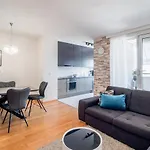 Апартаменты Montesa With Free Parking And Balcony *
