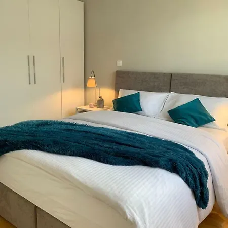 Apartamento Montesa With Free Parking And Balcony Zadar