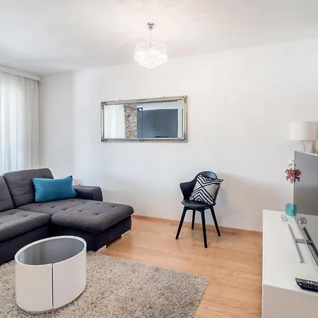 Apartament Montesa With Free Parking And Balcony *