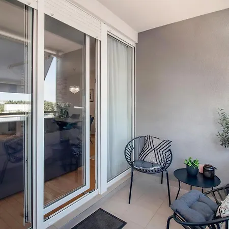 Apartament Montesa With Free Parking And Balcony *