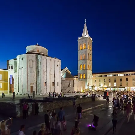 Apartament Montesa With Free Parking And Balcony Zadar