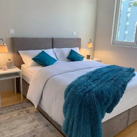Montesa With Free Parking And Balcony Apartament