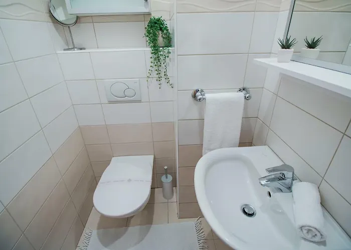 Montesa With Free Parking And Balcony Lägenhet