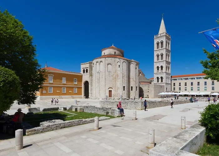 Montesa With Free Parking And Balcony * Zadar